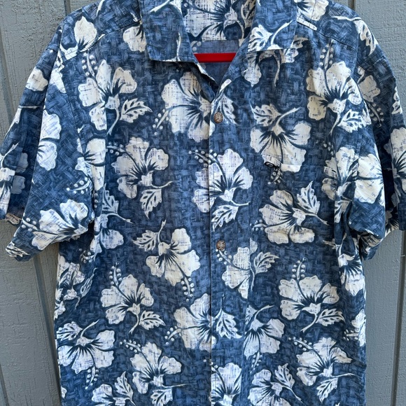 OP Hawaiian Shirt - Picture 2 of 8